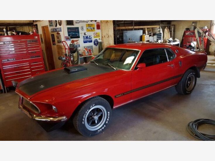 Thumbnail Photo undefined for 1969 Ford Mustang